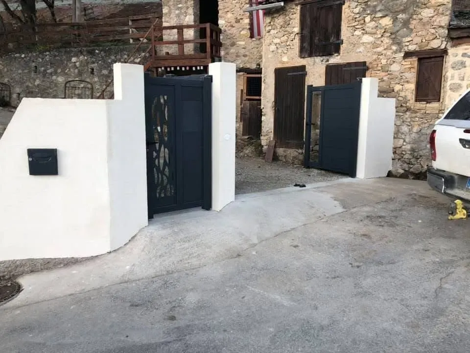 Construction villa à Le Bersac